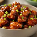 POULET FRIT & SAUCE BUFFALO MAISON