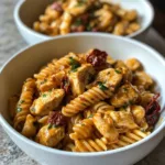 Poulet Pâtes Épouse-moi