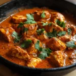 Poulet Tikka Masala