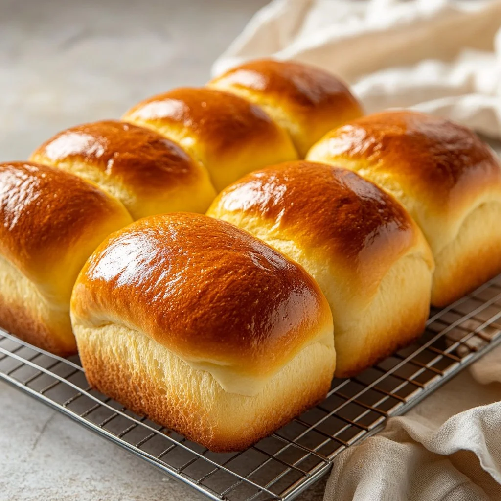 Brioche Nanterre dorée à la mie filante, idéale pour le petit-déjeuner.