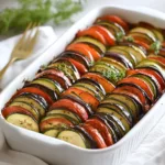 Recette de Ratatouille