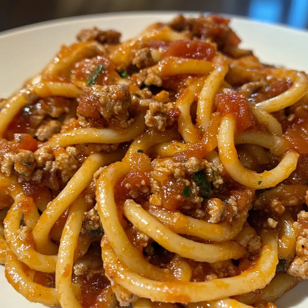 Plat de recette italienne authentique avec des ingrédients frais