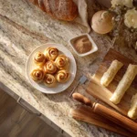 Roulés Feuilletés aux Pommes en 10 Minutes