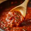Recette de sauce tomate maison fraîche et savoureuse