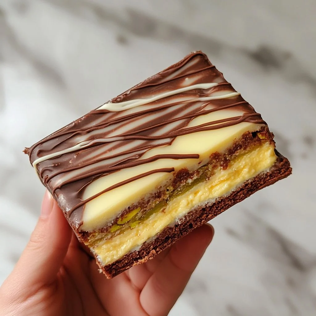 Tablette de chocolat au lait et à la pistache, une délicieuse douceur chocolatée.