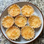 Tarte à la feuille de riz légère et sans gluten