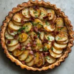 Tarte campagnarde