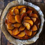 Tarte Tatin à la Courge Butternut et Fromage de Chèvre