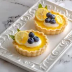 Tartes au citron vegan faciles