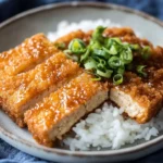 Tofu Katsu