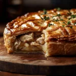 Tourte au Poulet