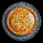 Tourte Grecque Aux Épinards Et À La Feta
