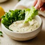 Vinaigrette César de Johnny B