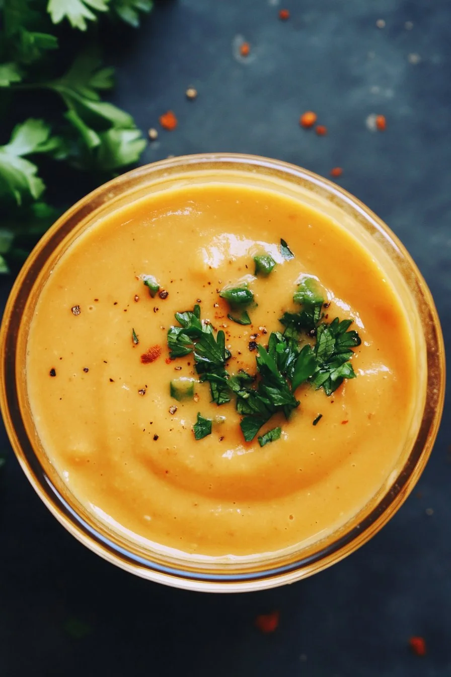 Sauce au poivre crémeuse