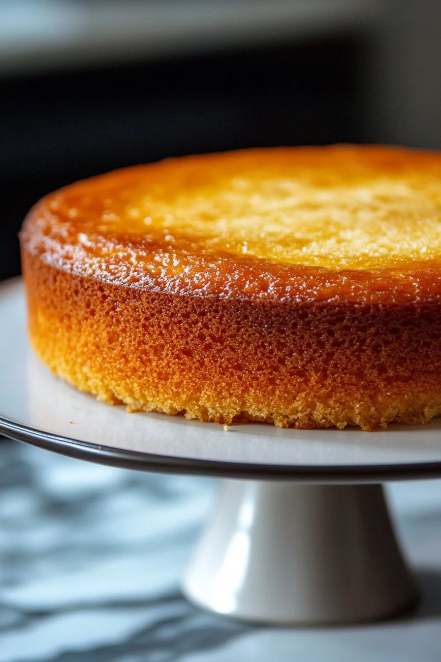 Ultra moist yogurt cake