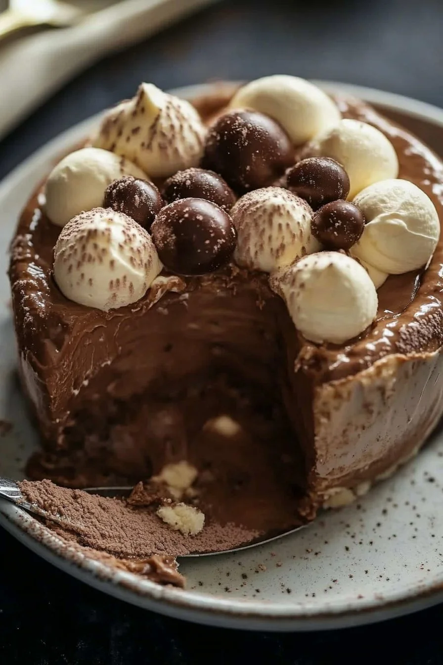 Charlotte express au Nutella