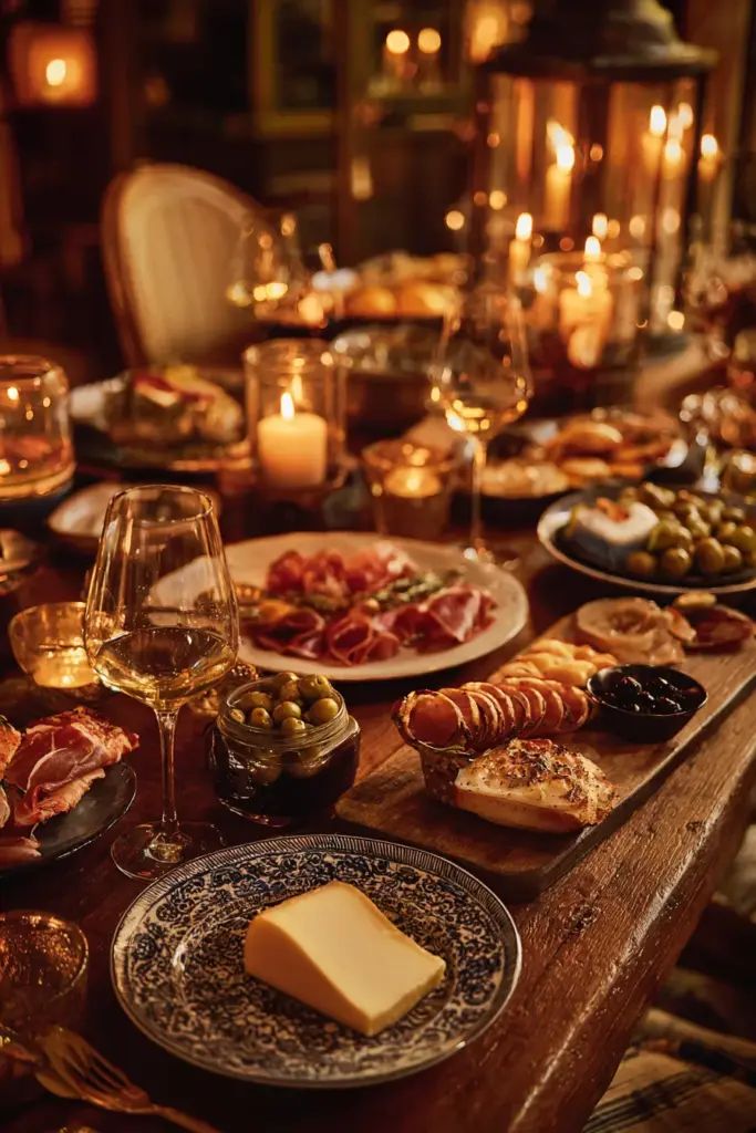 Apéritifs et Feuilletés : Réinventez Vos Moments de Convivialité 10 Ambiance Apéritif Réussie