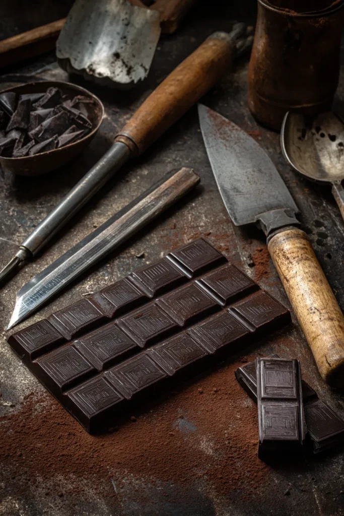 Art et science du chocolat