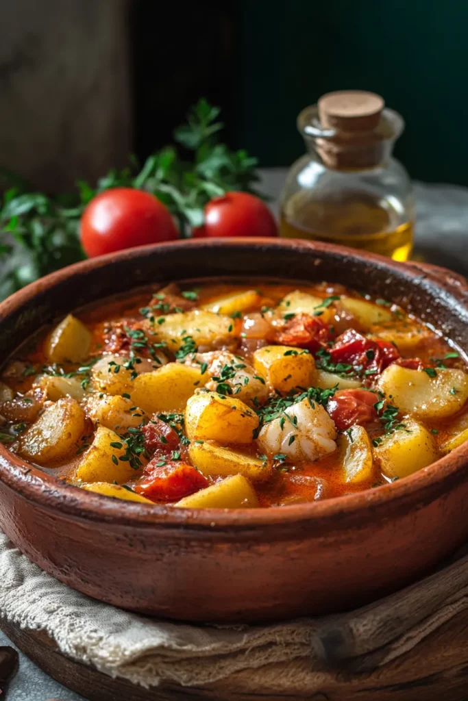 Bacalhau Traditionnel