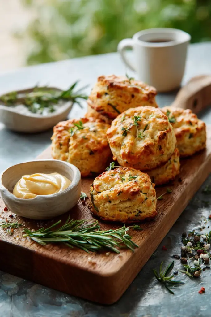 Biscuits Apéritifs Maison
