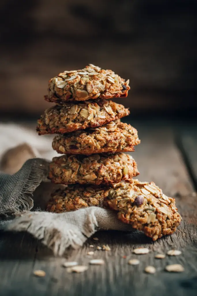 Biscuits à l’Avoine