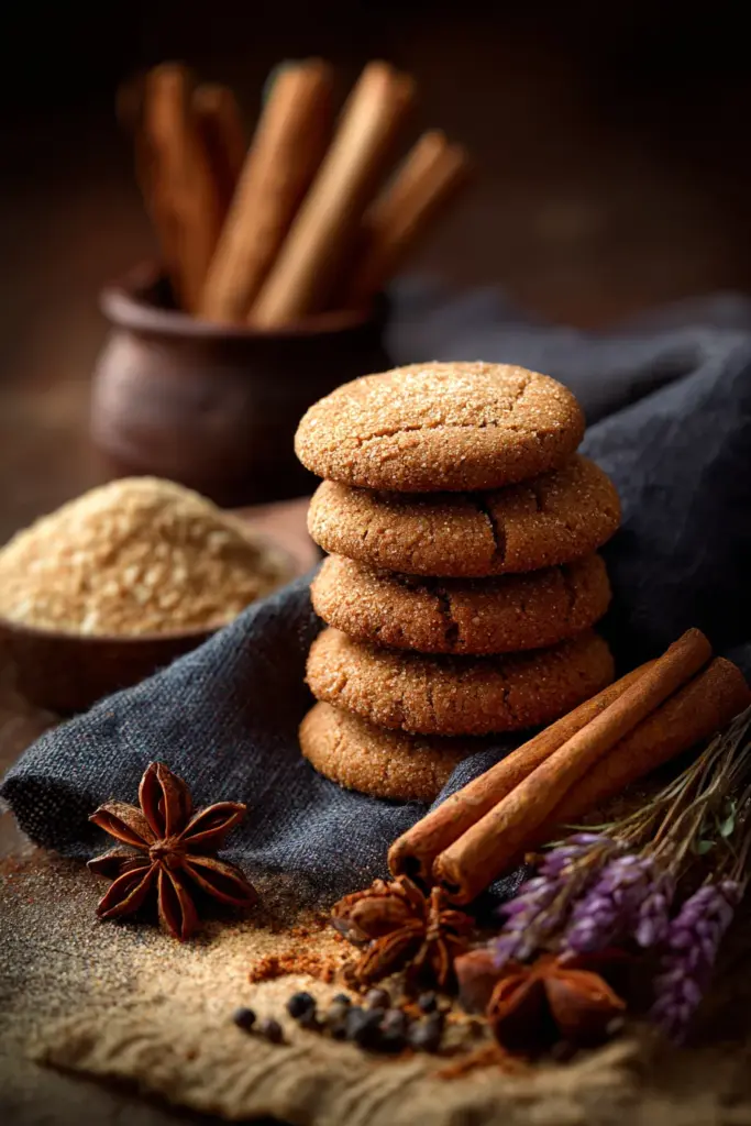Biscuits au Speculoos