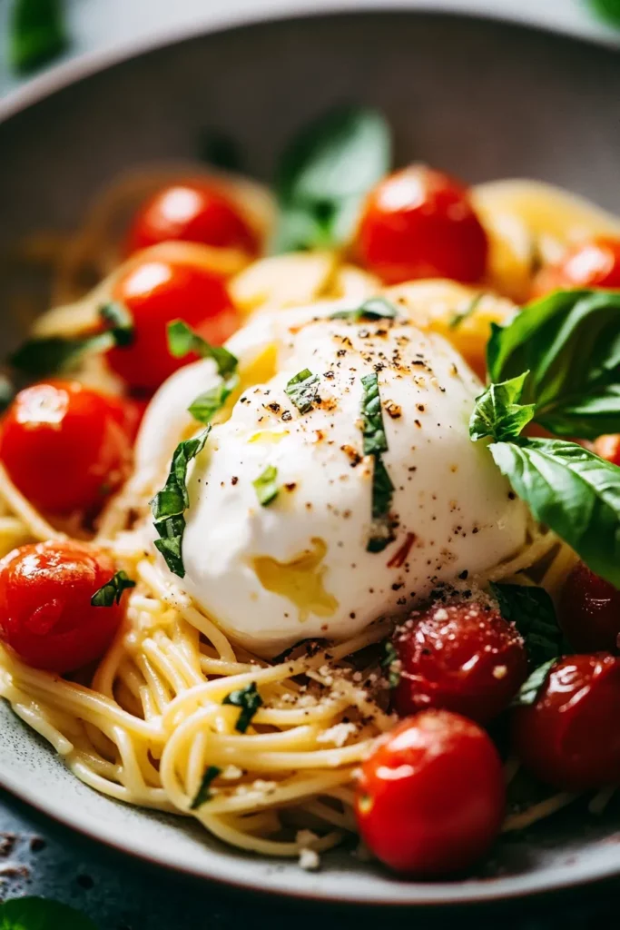 Burrata Fondante