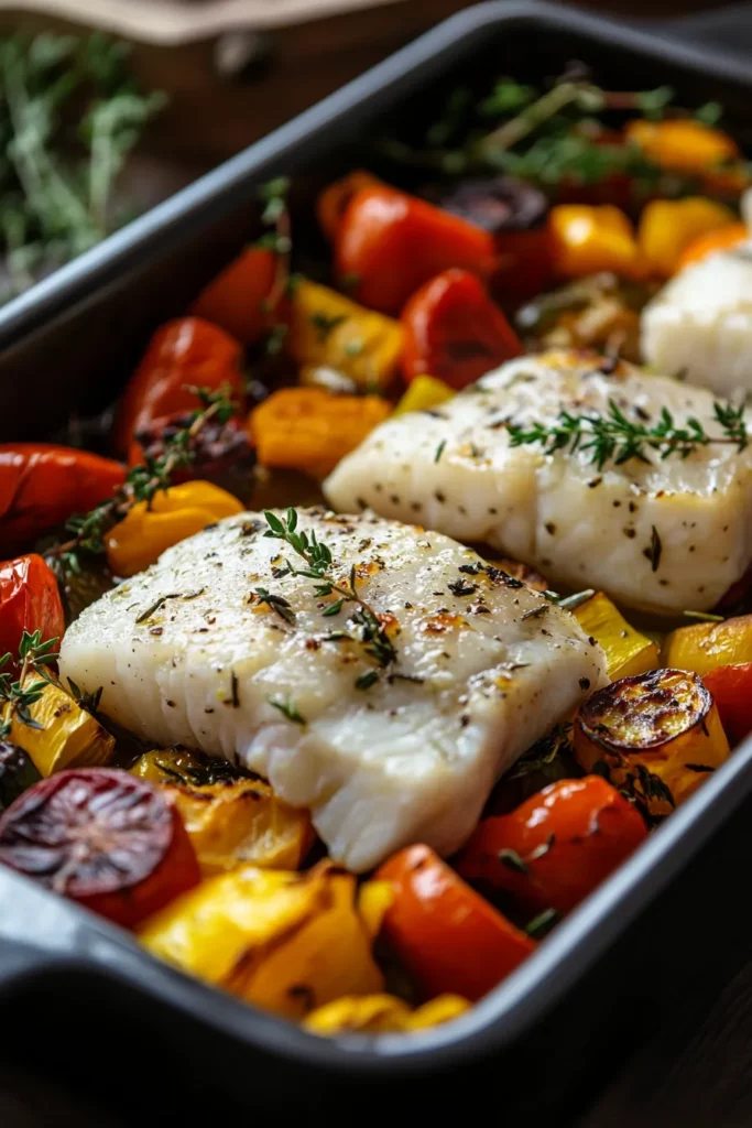 Cabriole aux légumes