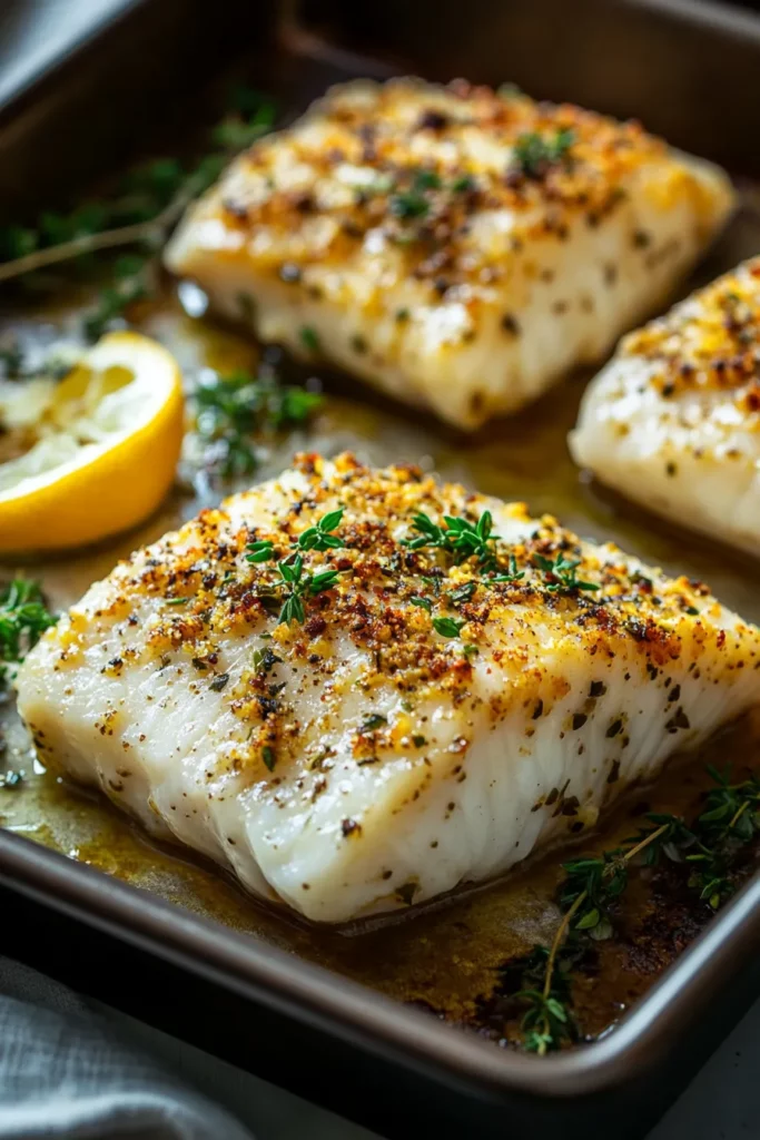 Cabriole rôti à la moutarde