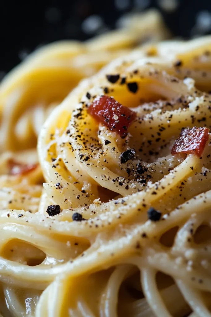 Carbonara Parfaite