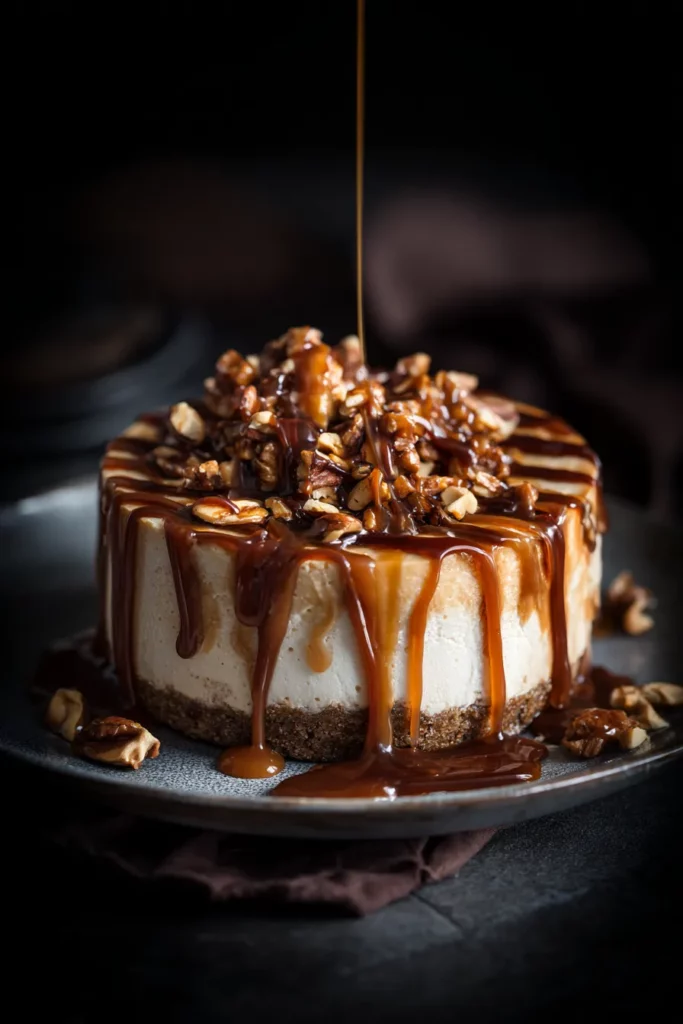 Cheesecake Snickers