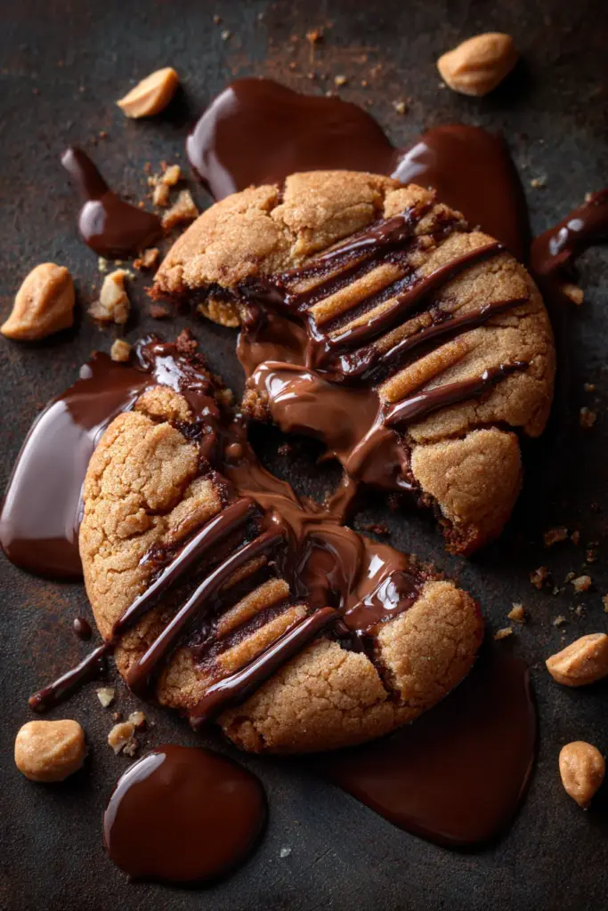 Chocolat & Beurre de Cacahuète