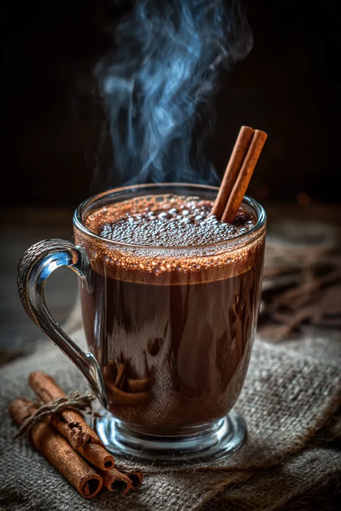 Chocolat Chaud Maison