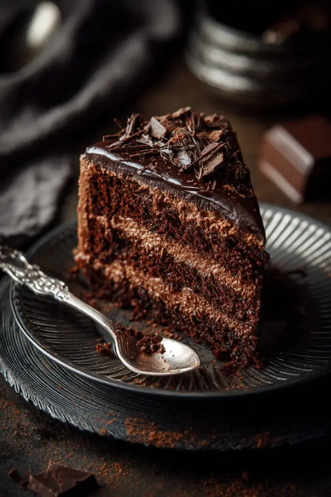 Gâteau au Yaourt : Secrets et Variations d'un Classique Intemporel 9 Gâteau au chocolat et au yaourt