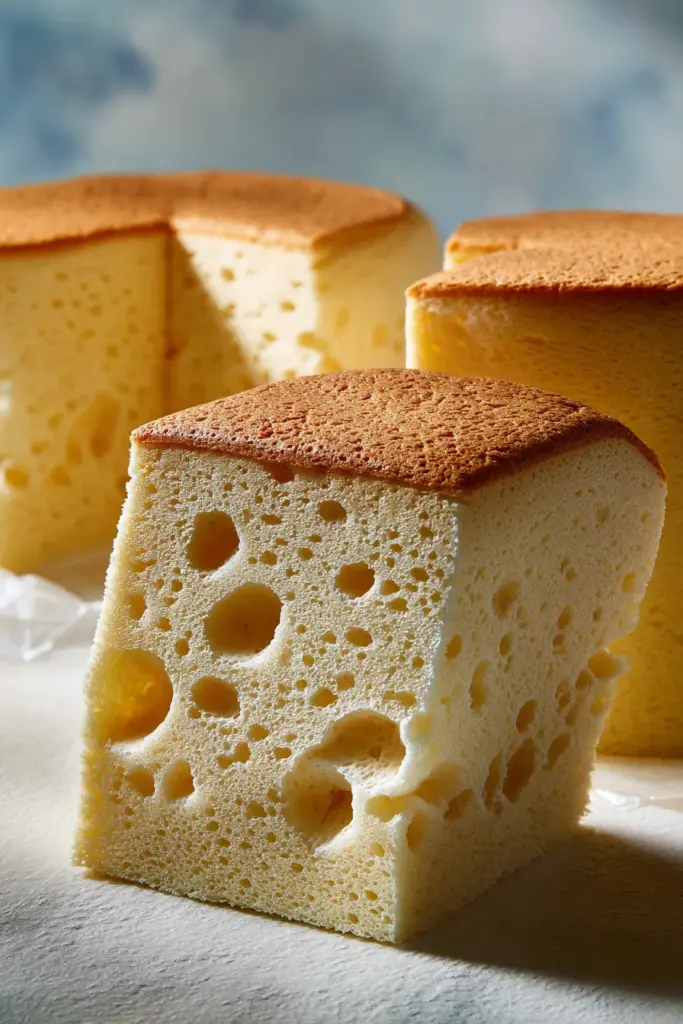 Gâteau au Yaourt : Secrets et Variations d'un Classique Intemporel 7 Gâteau nuage au yaourt