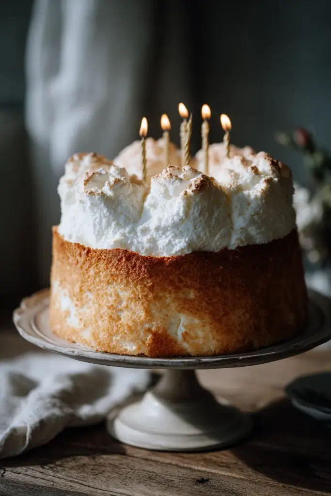 Gâteau au Yaourt : Secrets et Variations d'un Classique Intemporel 13 Cloud cake aérien