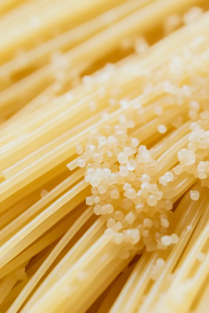 Coeur Blanc de la Pâte