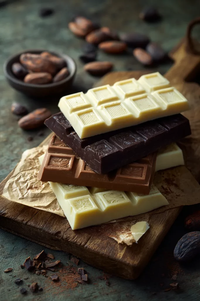 Comprendre le chocolat