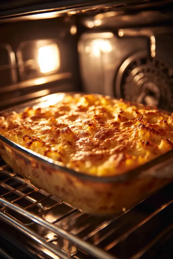 Conseils de cuisson pour le gratin