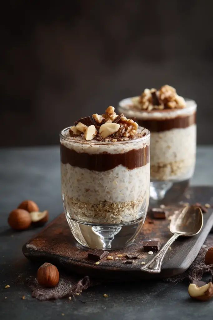 Desserts aux Flocons d'Avoine : Saveurs Réconfortantes et Gourmandises Saines 32 Conseils de présentation pour les desserts