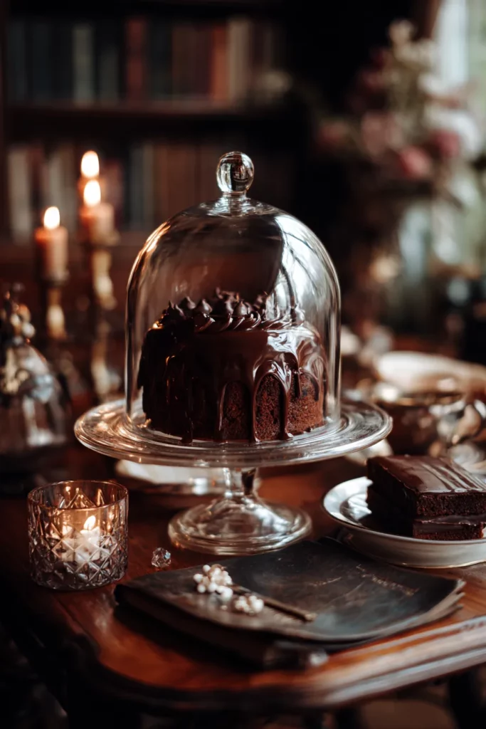 Conservation du Chocolat