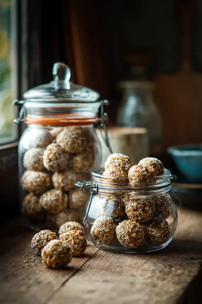 Desserts aux Flocons d'Avoine : Saveurs Réconfortantes et Gourmandises Saines 28 Conservation et préparation