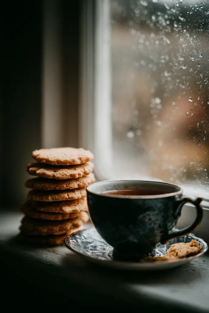 Cookies Earl Grey