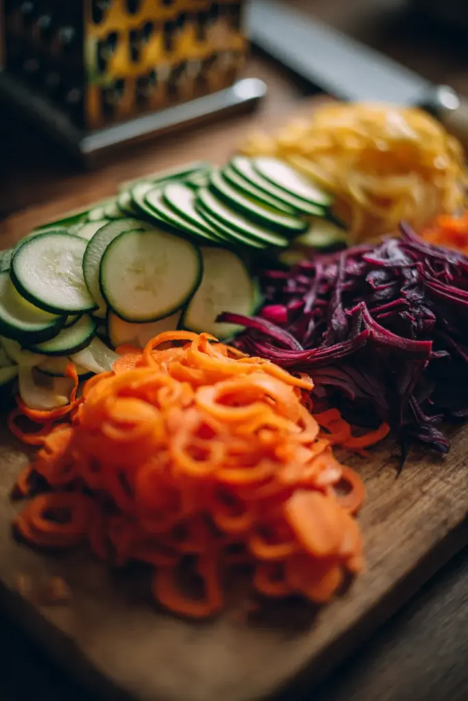 Apéritifs et Feuilletés : Réinventez Vos Moments de Convivialité 20 Coupe Précise des Légumes