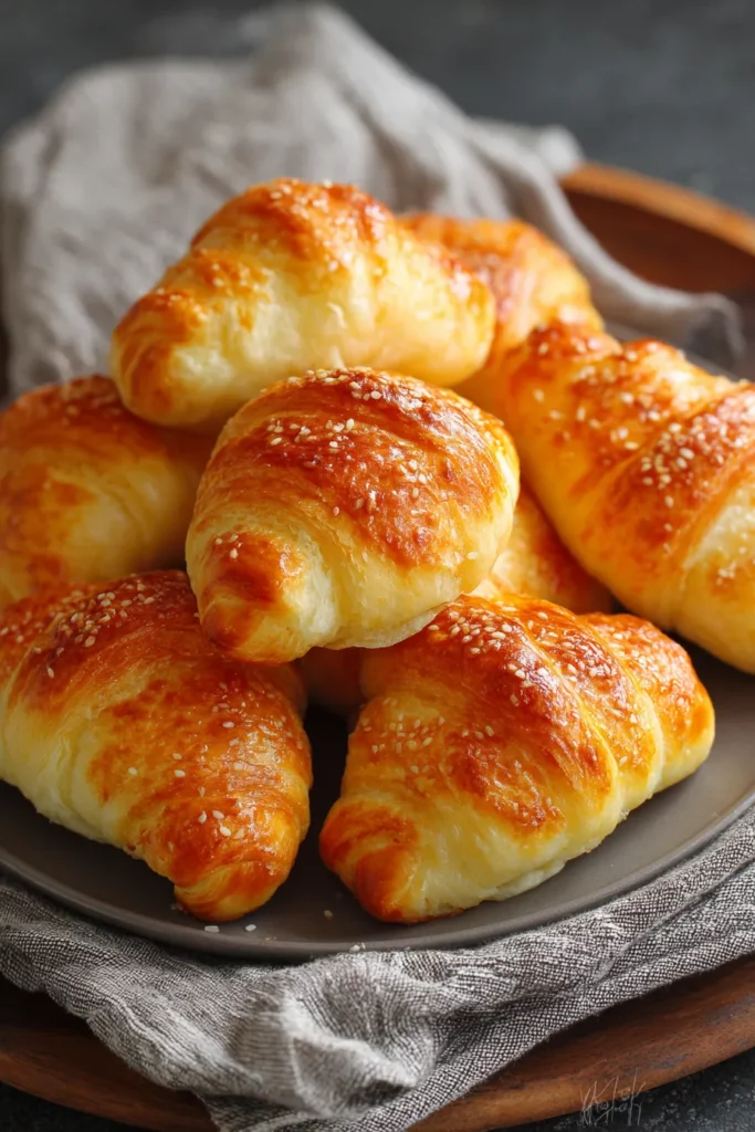 Croissant simplifié