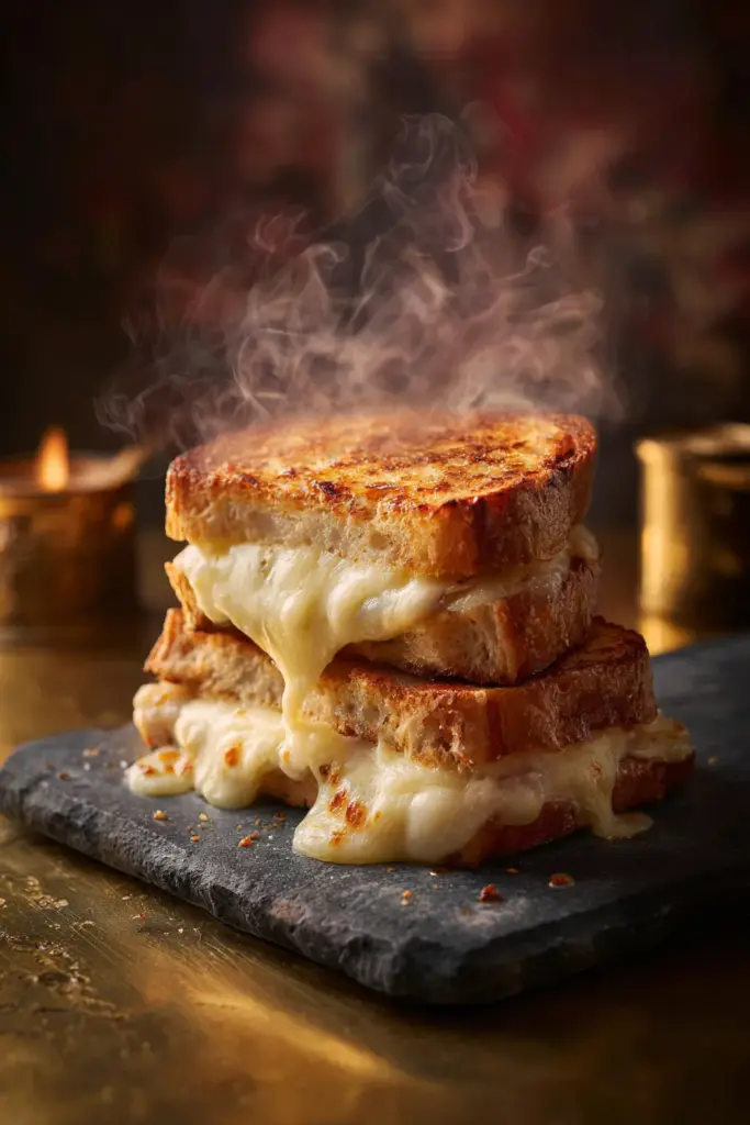 Croque-Monsieur classique