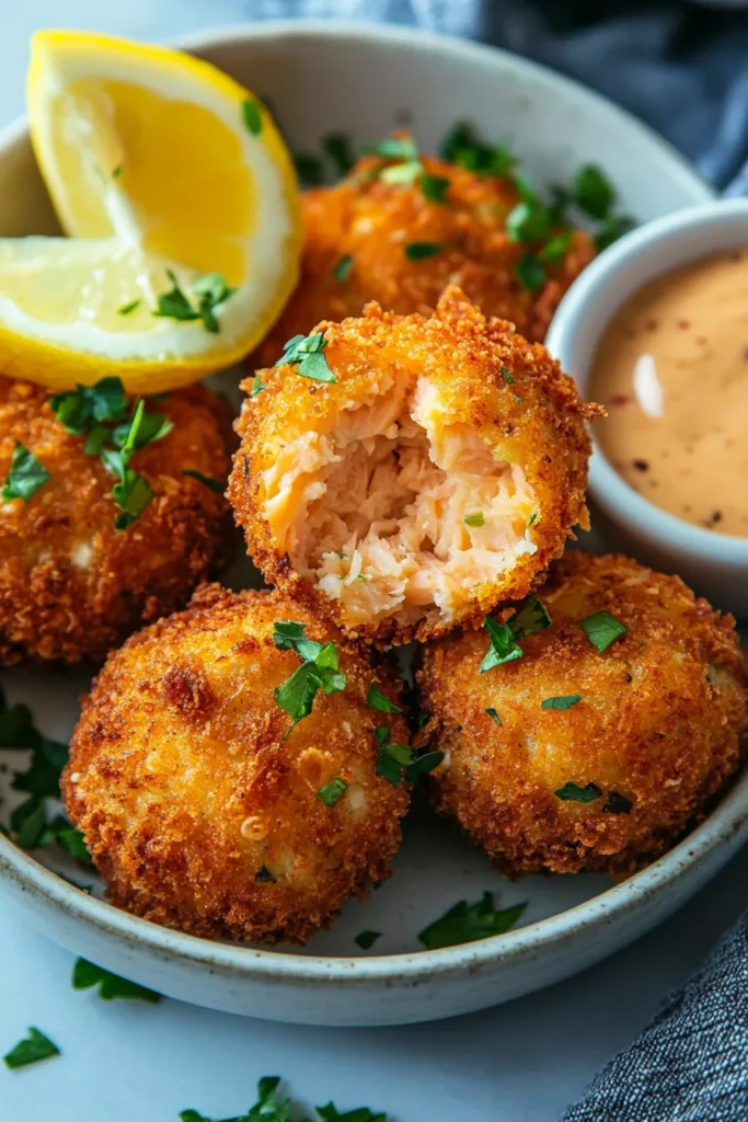 Croquettes Dorées