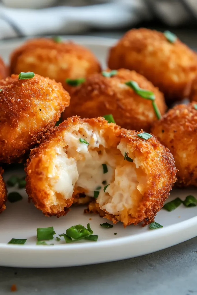 Croquettes Douces