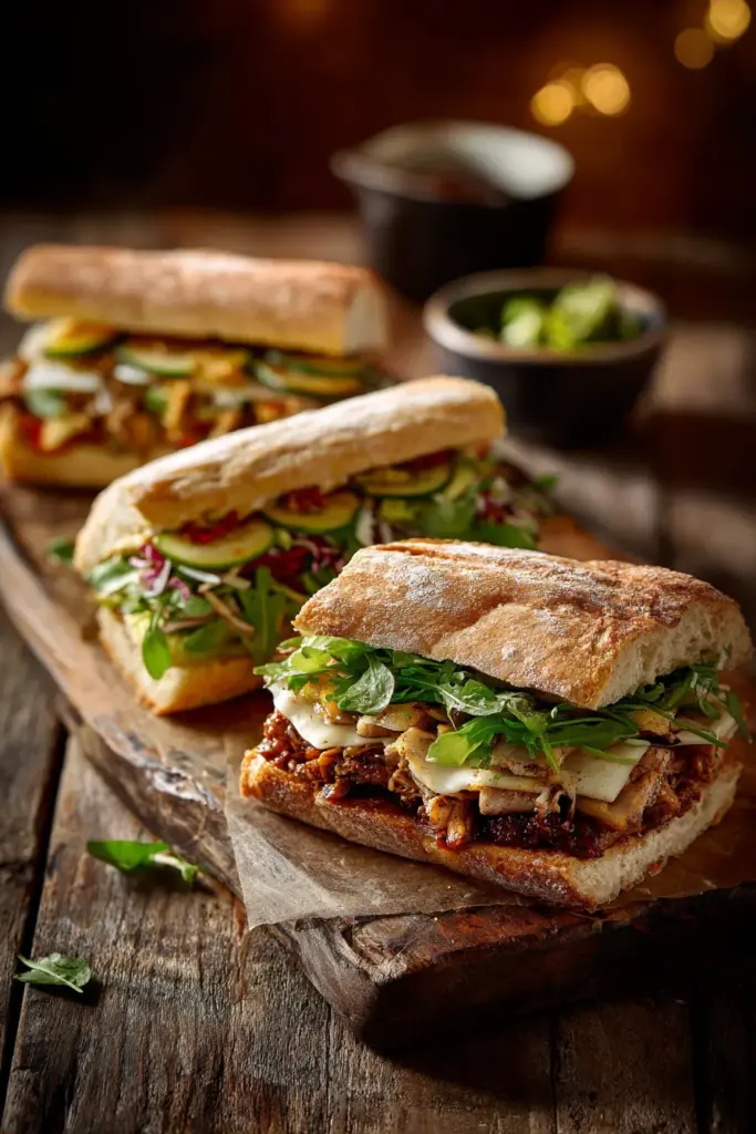 Cuisine de rue du monde entier