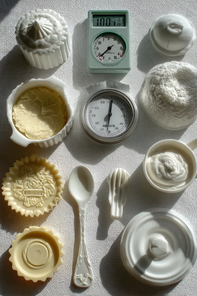 Cuisson de précision